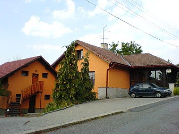 Penzion Motylek Vresina  Екстер'єр фото